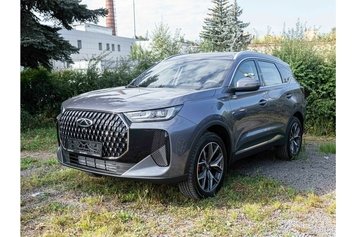 Tiggo 7L ACTIVE Серый 2025