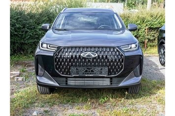 Tiggo 7L ACTIVE Серый 2025