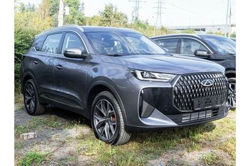 Tiggo 7L ACTIVE Серый 2025