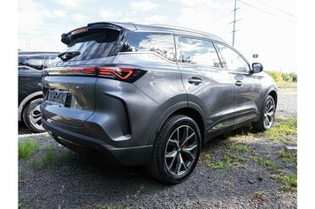 Tiggo 7L ACTIVE Серый 2025