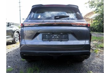 Tiggo 7L ACTIVE Серый 2025