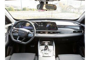 Tiggo 7L ACTIVE Серый 2025