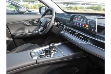 Tiggo 7L ACTIVE Серый 2025