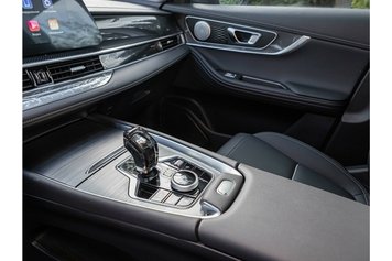 Tiggo 7L ACTIVE Серый 2025