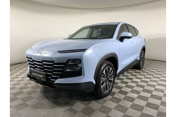 Dashing Luxury Синий 2024