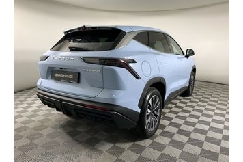 Dashing Luxury Синий 2024