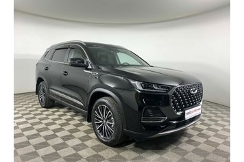 Tiggo 8 PRO MAX Ultimate Черный 2025