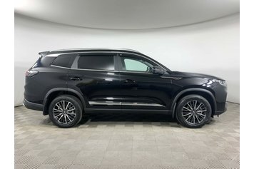 Tiggo 8 PRO MAX Ultimate Черный 2025