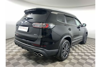 Tiggo 8 PRO MAX Ultimate Черный 2025