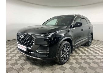 Tiggo 8 PRO MAX Ultimate Черный 2025