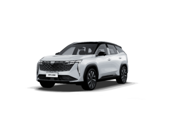 ATLAS Flagship Sport Белый 2024