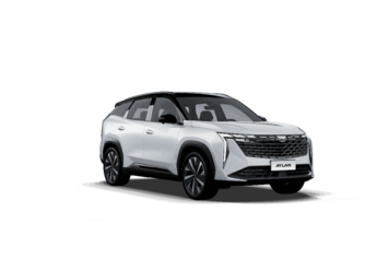 ATLAS Flagship Sport Белый 2024