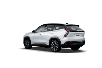 ATLAS Flagship Sport Белый 2024