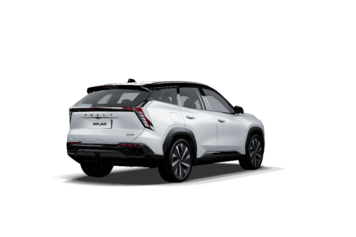 ATLAS Flagship Sport Белый 2024