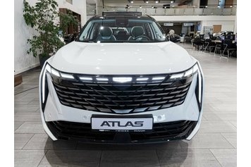 ATLAS Flagship Sport Белый 2024