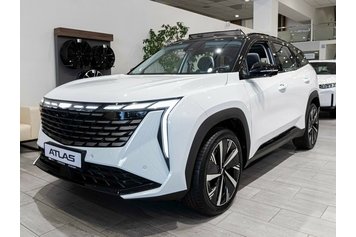 ATLAS Flagship Sport Белый 2024