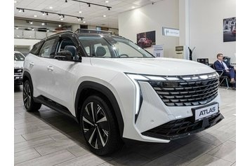 ATLAS Flagship Sport Белый 2024