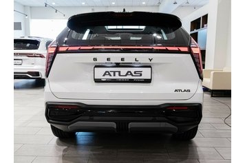 ATLAS Flagship Sport Белый 2024
