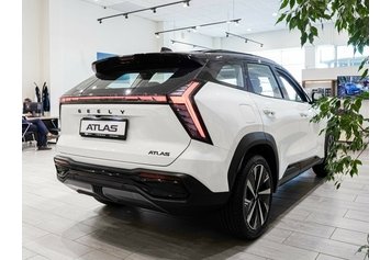 ATLAS Flagship Sport Белый 2024