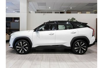 ATLAS Flagship Sport Белый 2024