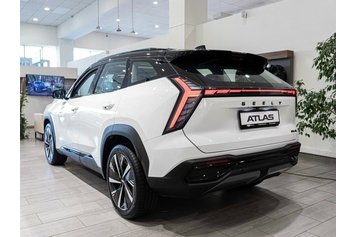 ATLAS Flagship Sport Белый 2024