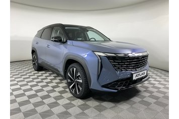 ATLAS Flagship Sport Серый 2024