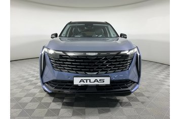 ATLAS Flagship Sport Серый 2024