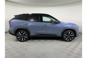 ATLAS Flagship Sport Серый 2024