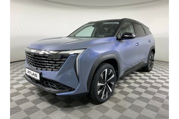 ATLAS Flagship Sport Серый 2024