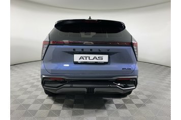 ATLAS Flagship Sport Серый 2024