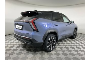 ATLAS Flagship Sport Серый 2024