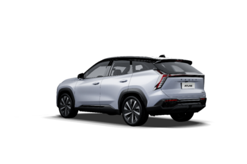 ATLAS Flagship Sport Серебристый 2024