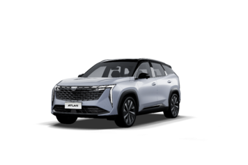 ATLAS Flagship Sport Серебристый 2024
