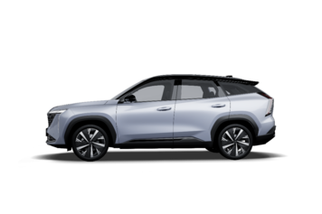 ATLAS Flagship Sport Серебристый 2024