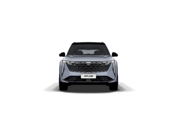 ATLAS Flagship Sport Серебристый 2024
