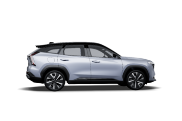 ATLAS Flagship Sport Серебристый 2024