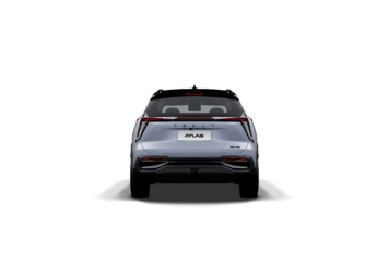 ATLAS Flagship Sport Серебристый 2024