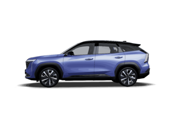 ATLAS Flagship Sport Серый 2024