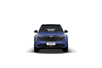 ATLAS Flagship Sport Серый 2024