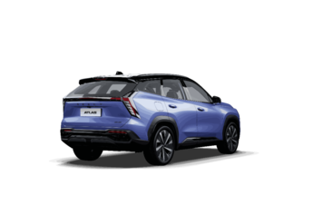 ATLAS Flagship Sport Серый 2024
