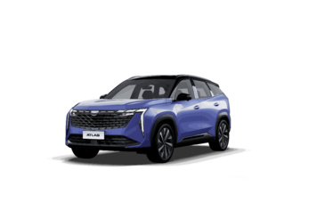 ATLAS Flagship Sport Серый 2024
