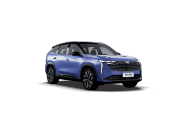 ATLAS Flagship Sport Серый 2024