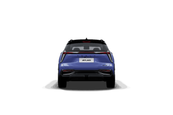 ATLAS Flagship Sport Серый 2024