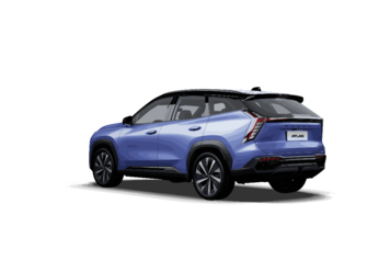 ATLAS Flagship Sport Серый 2024
