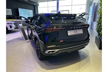 C5 Ultimate Черный 2024