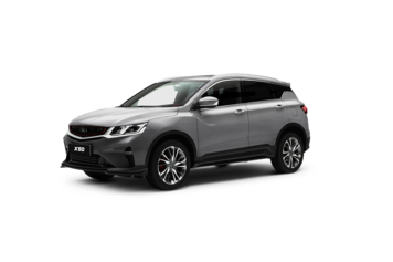 X50 Belgee Prestige Серебряный 2025