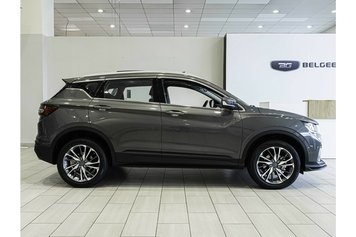 X50 Belgee Style Серебряный 2025