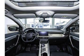X50 Belgee Style Серебряный 2025