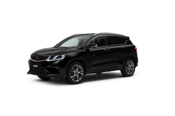X50 Belgee Style Черный 2025
