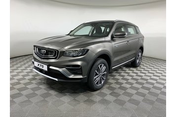 X70 Prestige Серый 2025
